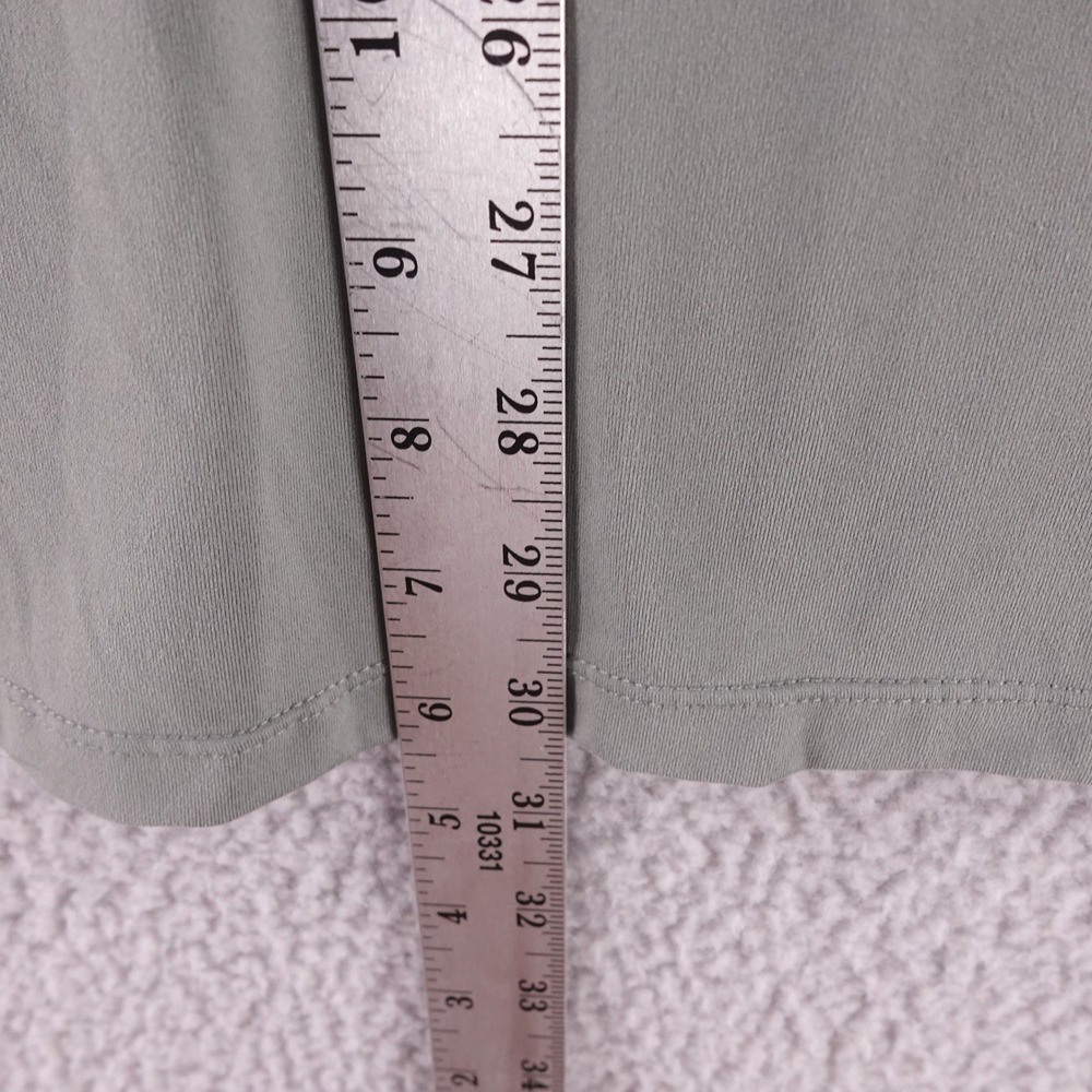 UNRL Mens 2XL Crossover Hoodie Gray Recycled Polyester Spandex Active Pullover - Picture 5 of 7